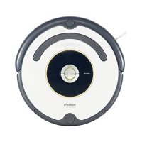 德国直邮 德国iRobot扫地机器人 全自动家用智能扫地机 白色 Roomba 631