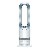 德国进口 戴森Dyson AM09 暖风机无扇叶 冷暖两用 白色