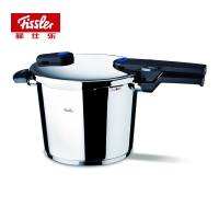 德国直邮 德国Fissler Edelstahl Vitaquick菲仕乐新蓝点高压锅 不带蒸屉 6.0L 60030006000