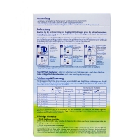 德国直邮 德国喜宝Hipp Combiotik pre有机益生菌婴幼儿奶粉 pre段 600g 适合0-6个月宝宝