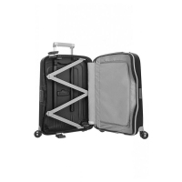 德国直邮 新秀丽Samsonite Scure spinner 拉杆箱/行李箱 Schwarz 黑色 100.5L/28寸 49308-1041