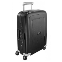 德国直邮 新秀丽Samsonite Scure spinner 拉杆箱/行李箱 Schwarz 黑色 100.5L/28寸 49308-1041