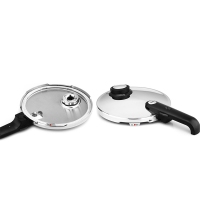 德国直邮 菲仕乐（Fissler）味达维皇家系列（Vitavit Premium) 高压锅压力锅 4.5L 22cm 62030004070