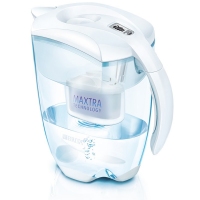 德国直邮 碧然德BRITA 滤水壶/净水器 尊享系列 Elemaris 2.4L 白色 包邮包税