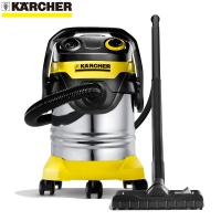 德国直邮 karcher德国凯驰集团除螨静音 干湿两用吸尘器 家用 WD 5 Premium