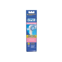 德国直邮 博朗 Oral-B 电动牙刷 6支替换