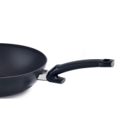 德国直邮 菲仕乐Fissler Special Asia中式炒锅不粘锅煎锅28cm15620128100