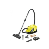 德国直邮 karcher 凯驰原装进口家用静音水过滤吸尘器 黄色1.195-22...