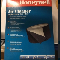 德国直邮 honeywell霍尼韦尔 17000 HEPA 滤网 清仓