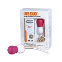 Lubexxx 红白色缩阴球女用阴道产后私处紧致正品锻炼产品成人用品盆底锻炼器 ...