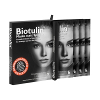 BIOTULIN 碧欧图灵 抗皱补水面膜 一盒/4片