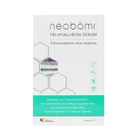 德国直邮凝美Neobömi 美白滋润玻尿酸原液小安瓶精华 30*0.6ml