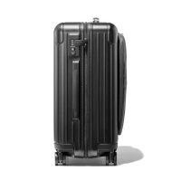 RIMOWA日默瓦 新款ESSENTIAL SLEEVE 登机箱拉杆箱旅行箱托运箱 哑光黑 37L/21寸登机箱 842.53.63.4