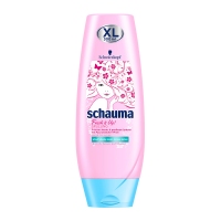 德国直邮 德国Schwarzkopf施华蔻Schauma女士控油滋润清爽护发素 250ml