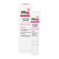 德国直邮 施巴Sebamed Q10深层滋养抗老眼霜 15ml