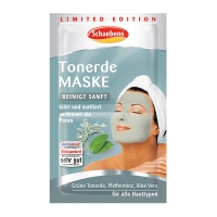 德国直邮 雪本诗黏土面膜Schaebens Tonerde Maske 10ml