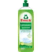 德国直邮 Frosch 柠檬浓缩不伤手冷水洗洁精洗碗液750ML Spülmit...