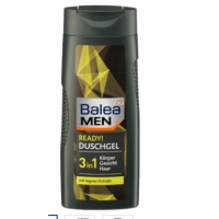 德国直邮 芭乐雅Balea MEN Duschgel ready 沐浴露 300ml 3合1