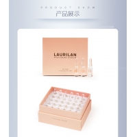 德国直邮 Laurilan 玻尿酸 补水保湿抗皱1.2ml*30支 一盒装