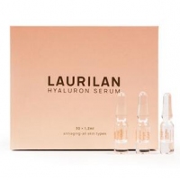 德国直邮 Laurilan 玻尿酸 补水保湿抗皱1.2ml*30支 一盒装