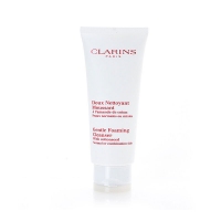 保税直发 CLARINS娇韵诗 棉花籽温和泡沫洁面霜 125ml