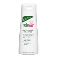 德国直邮 施巴去屑洗发露Shampoo Anti-Schuppen 200 ml