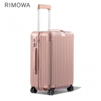 德国直邮 RIMOWA/日默瓦Essential21寸全新色彩拉杆箱登机新色 沙...