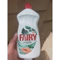 保税直发 Fairy 洗洁精 茶树薄荷味 500ML