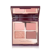 保税直发 Charlotte Tilbury 眼影盘四色眼影闪粉珠光哑光便携5....