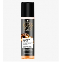 德国直邮 Schwarzkopf Gliss Kur Spülung Express-Repair Ultimate Repair 200 ml