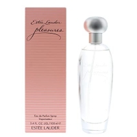 德国直邮 Pleasures By Estee Lauder 女士淡香水喷雾 3.4 盎司